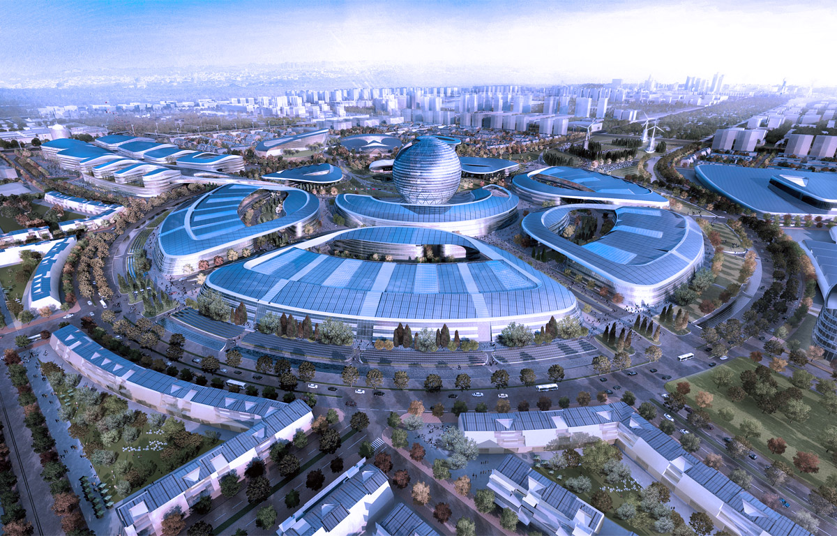 TRANQUILITY OF ALMATY