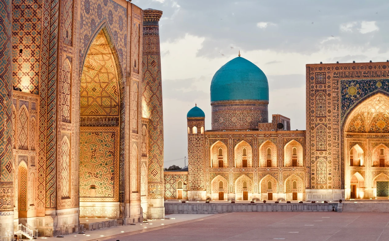 WONDERFUL UZBEKISTAN