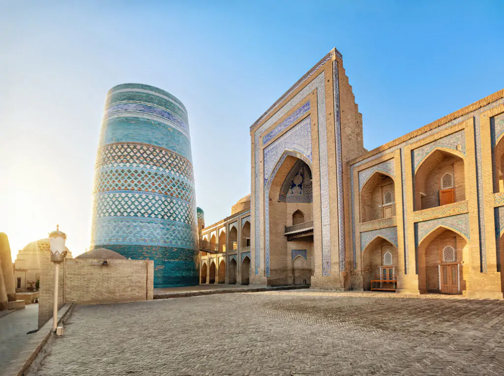 WONDERFUL UZBEKISTAN