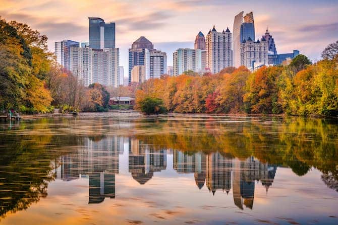 ATLANTA (CITY BREAK)