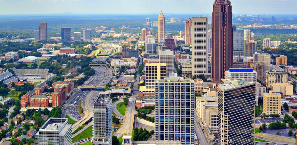 ATLANTA (CITY BREAK)