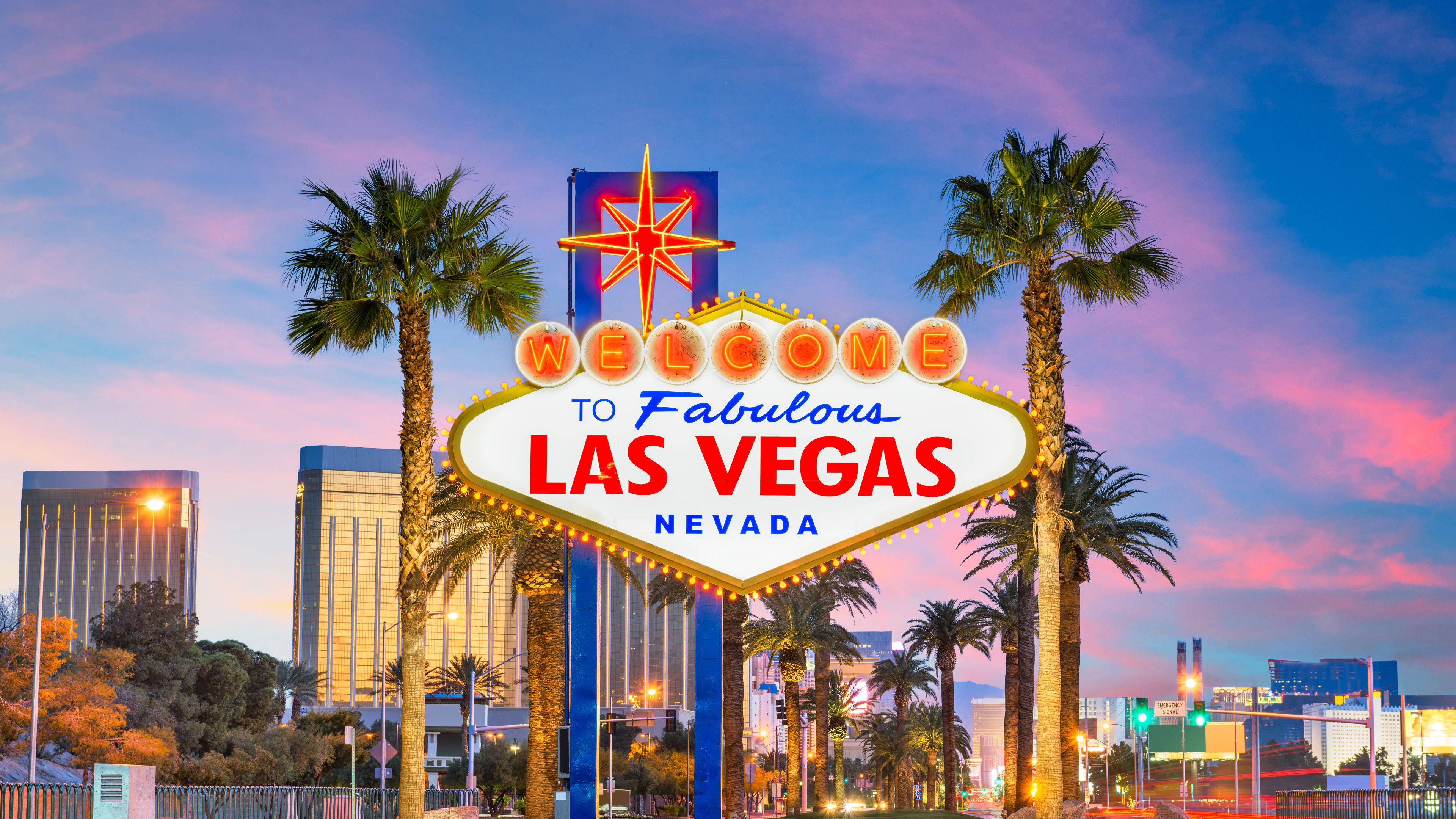 LAS VEGAS (CITY BREAK) 2 NIGHTS & 3 DAYS