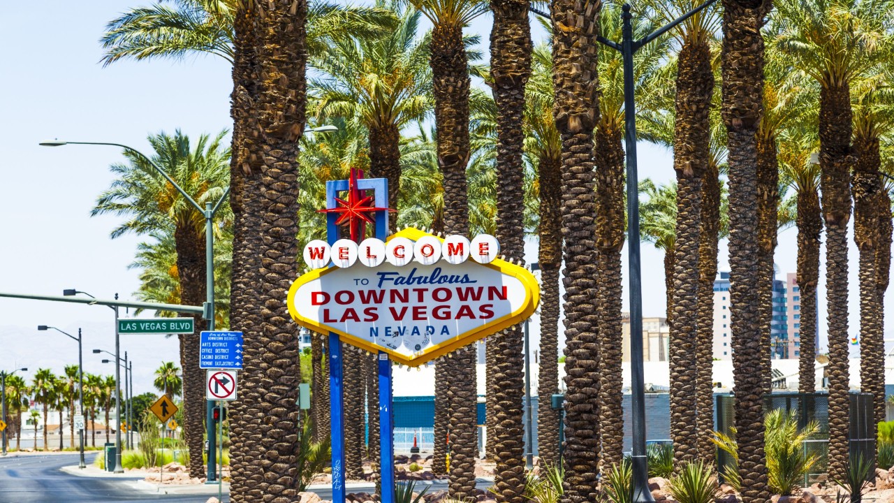 LAS VEGAS (CITY BREAK) 2 NIGHTS & 3 DAYS