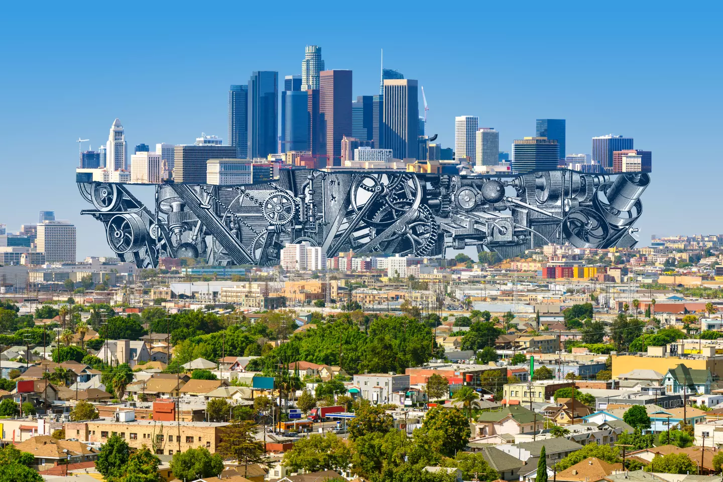 LOS ANGELES (CITY BREAK)