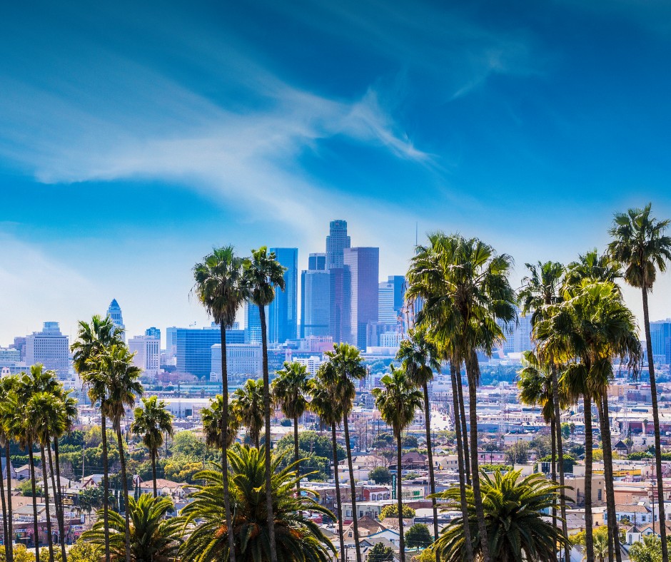 LOS ANGELES (CITY BREAK)