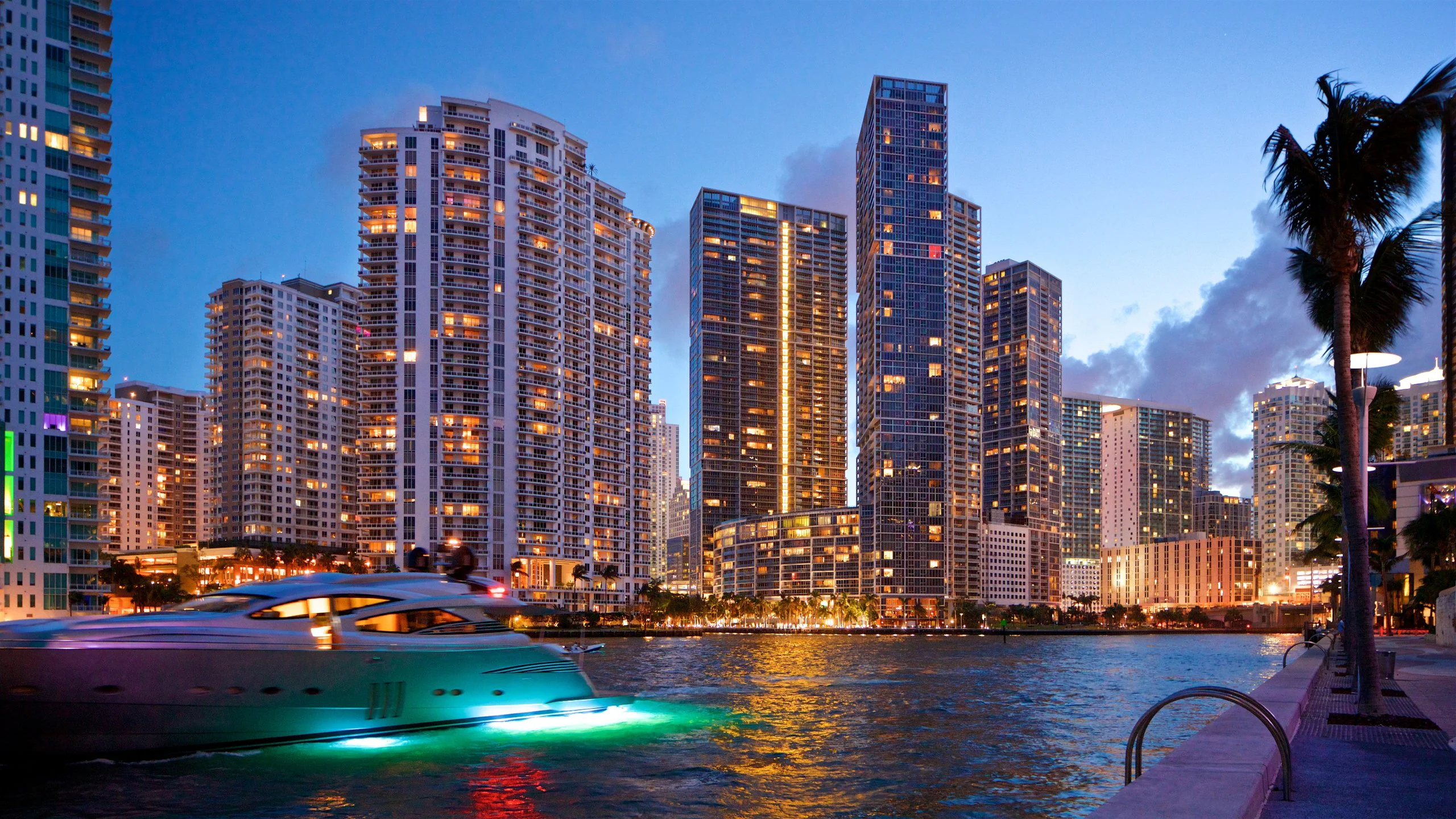MIAMI (CITY BREAK)