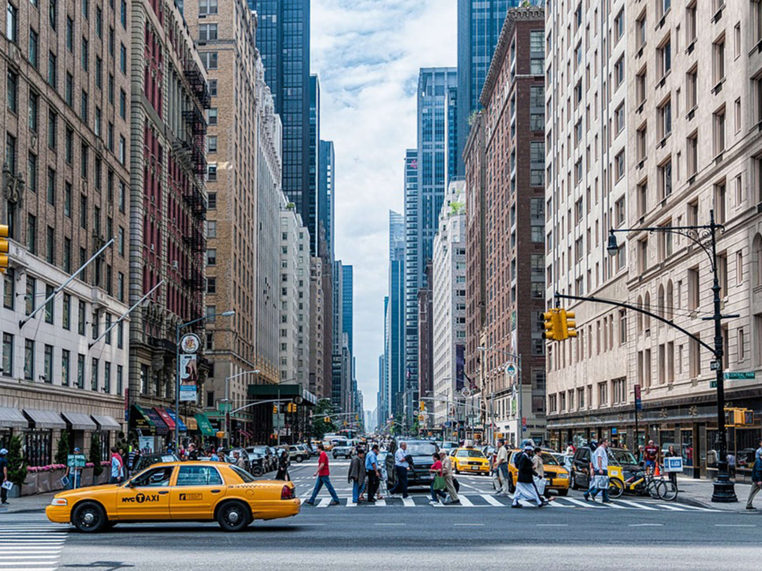 NEW YORK CITY (CITY BREAK)