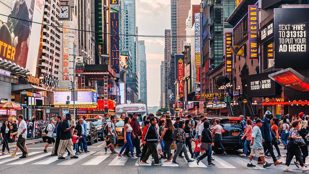 NEW YORK CITY (CITY BREAK)
