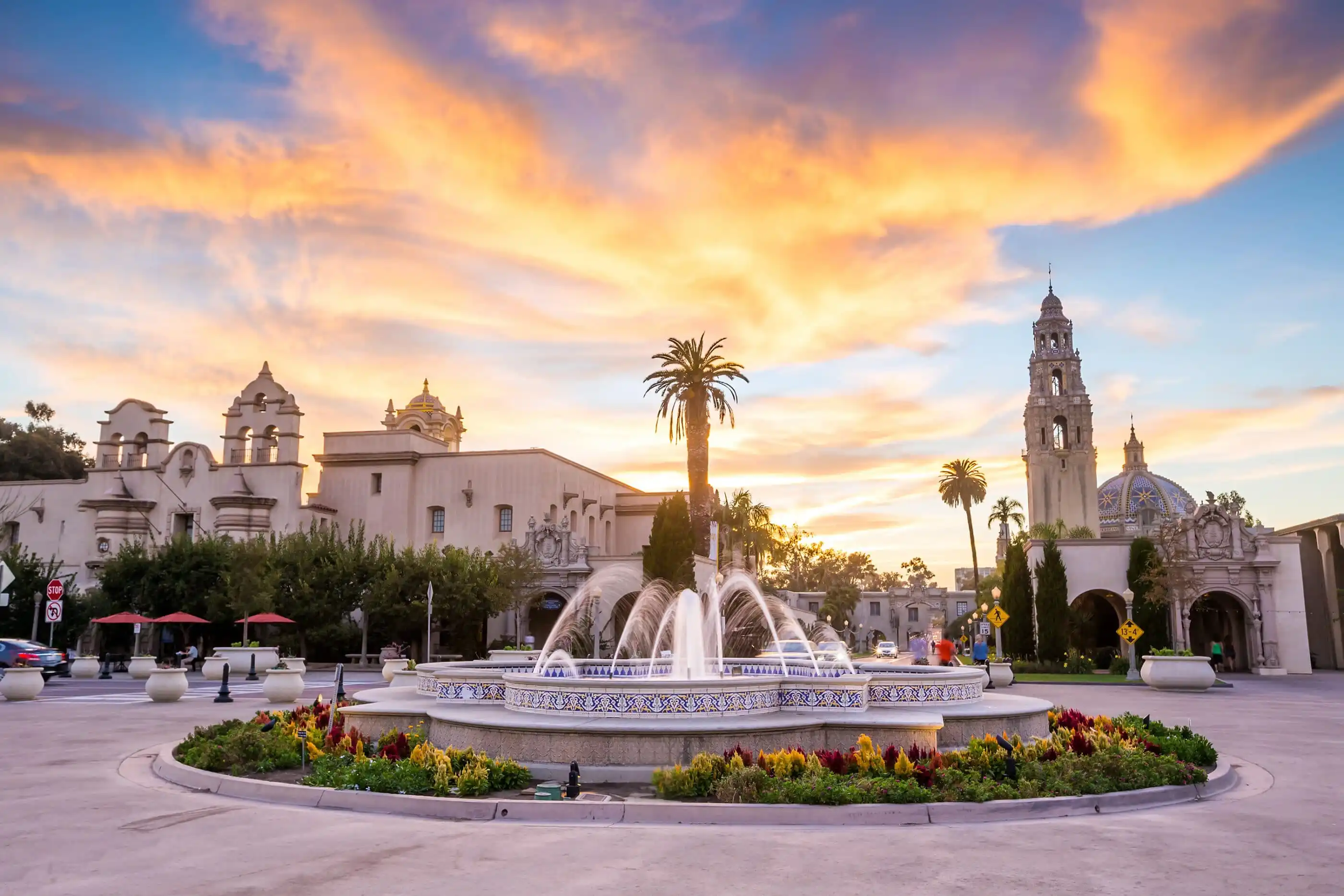 SAN DIEGO (CITY BREAK)