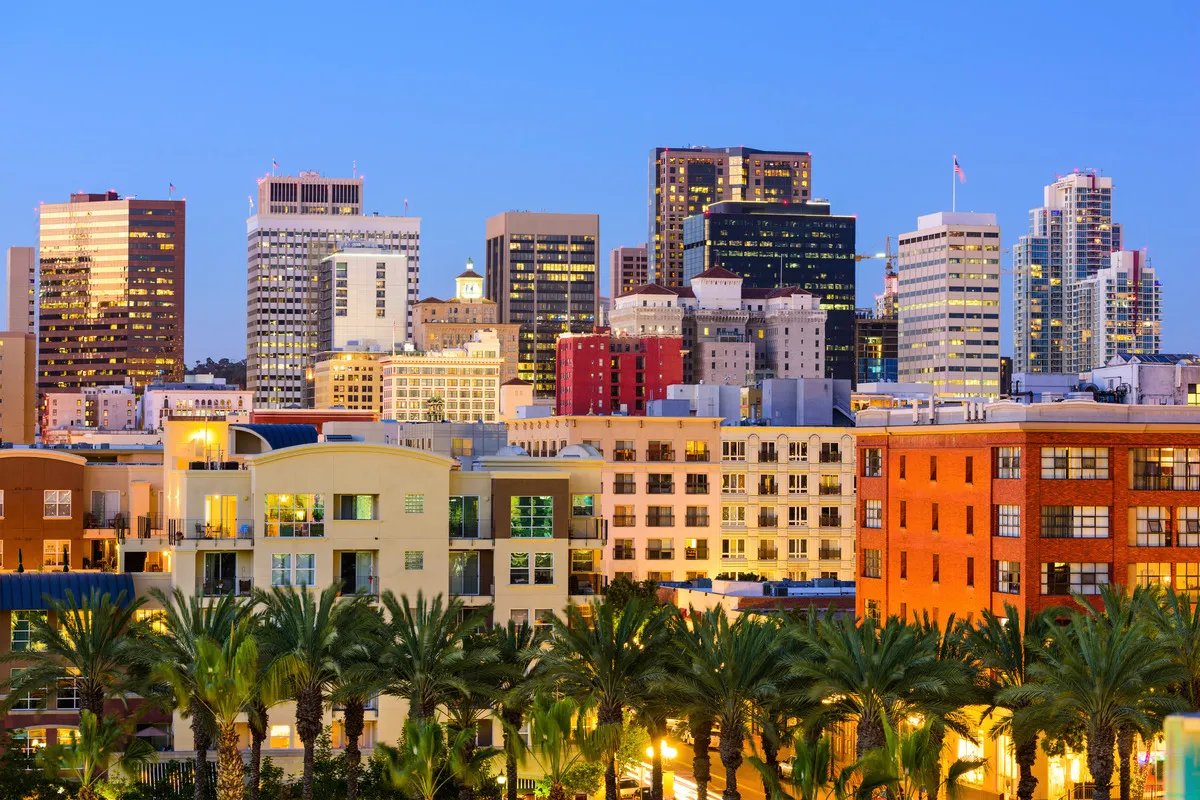 SAN DIEGO (CITY BREAK)
