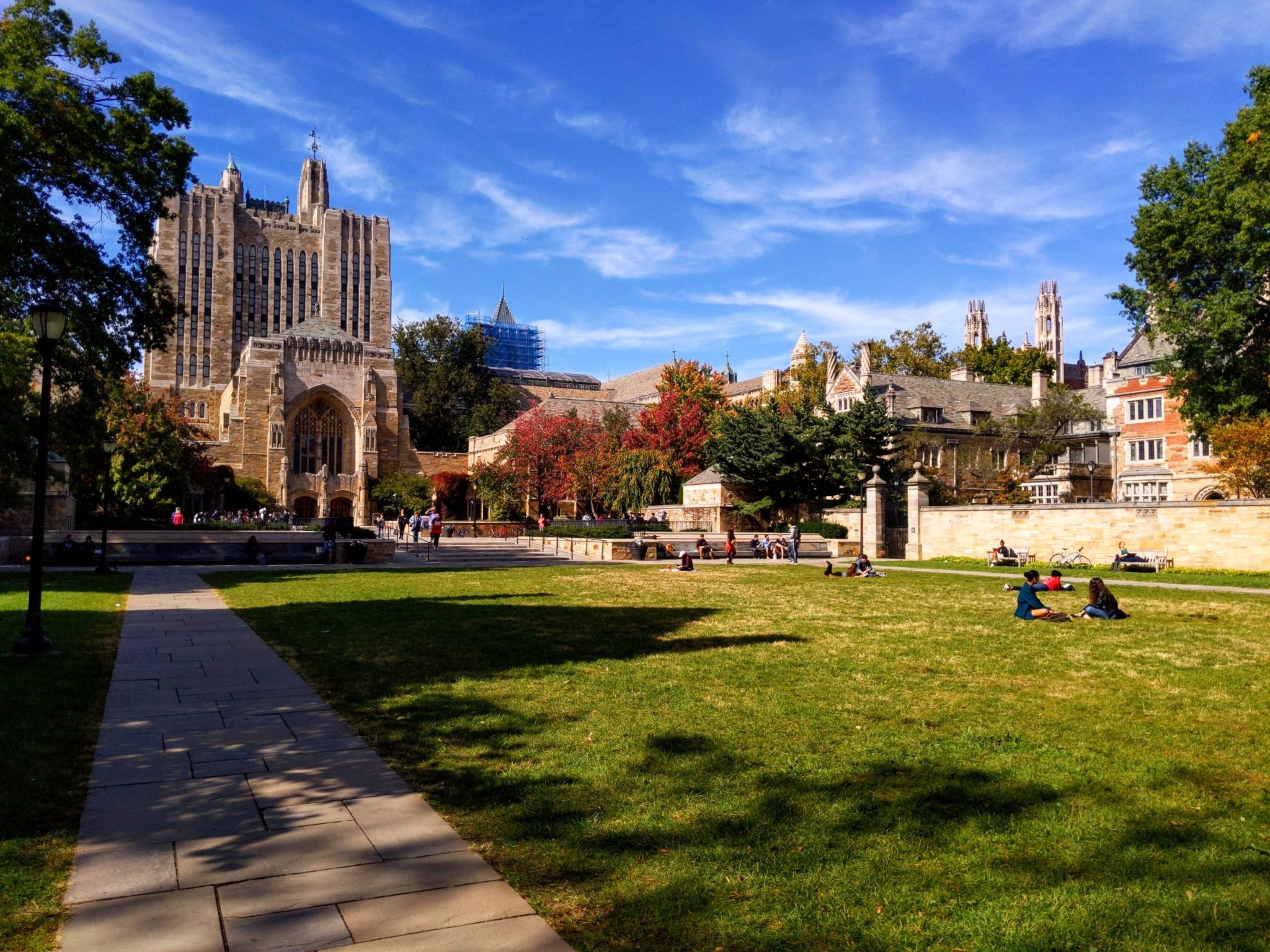 EASTERN USA (UNIVERSITY TOUR)
