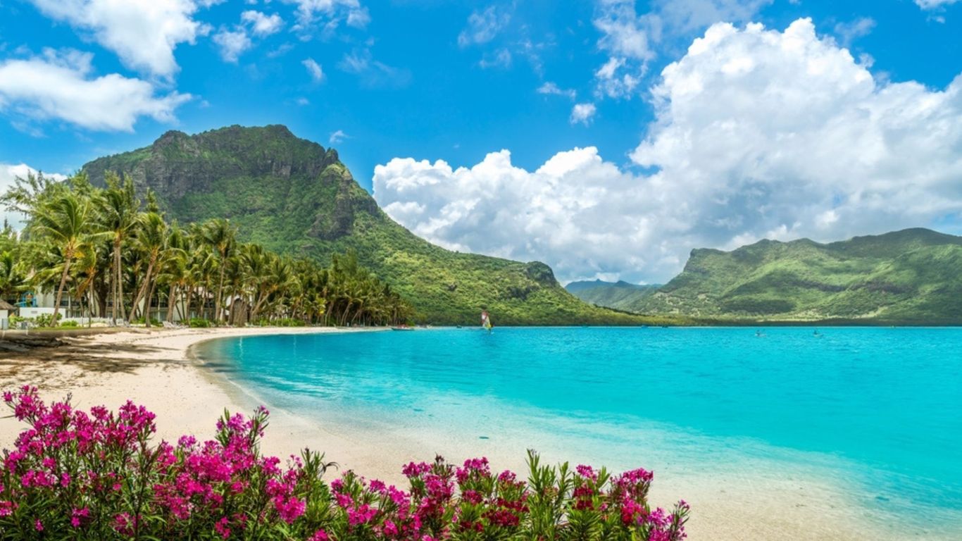 BLISSFUL MAURITIUS