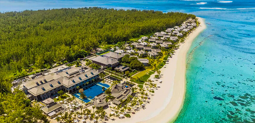 LUXURIOUS MAURITIUS