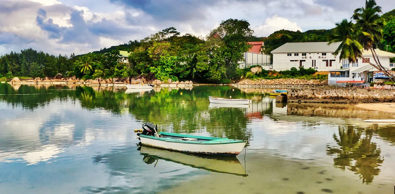 SERENITY OF SEYCHELLES