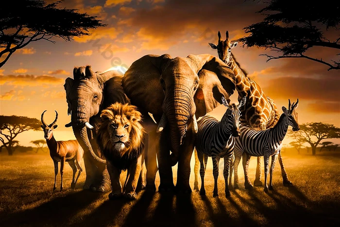 AFRICAN LION SAFARI