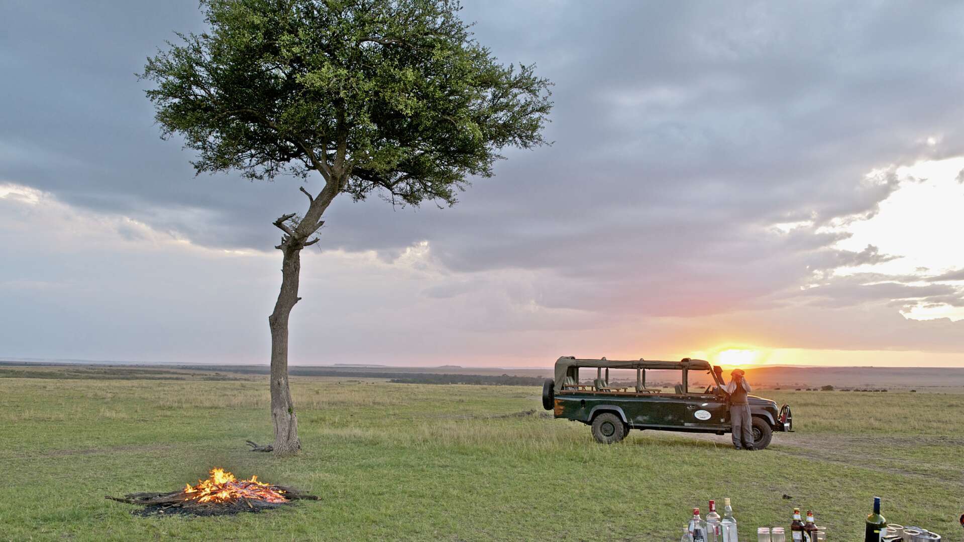 CENTRAL KENYA FLY-IN SAFARI