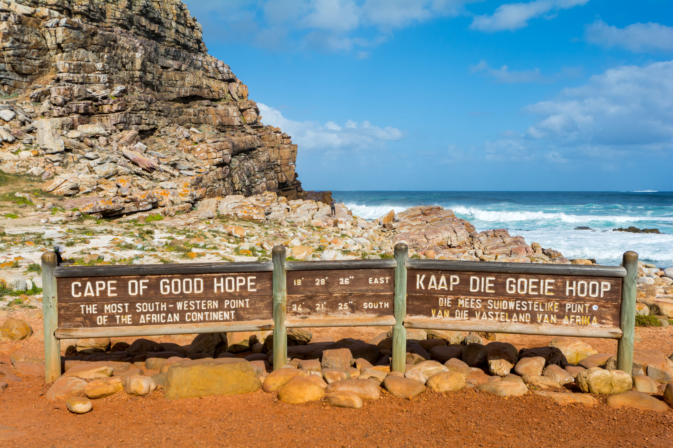SOUTH AFRICAN ODYSSEY
