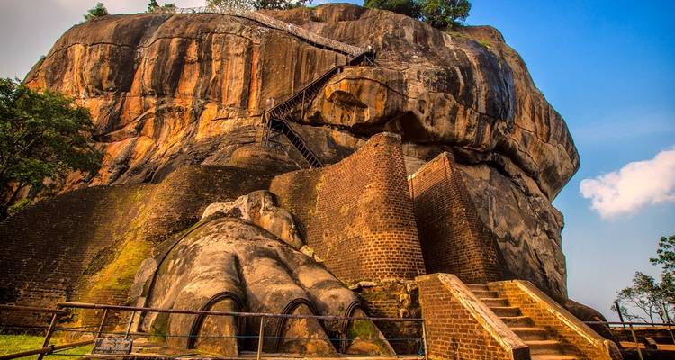 BEAUTY OF SRI LANKA