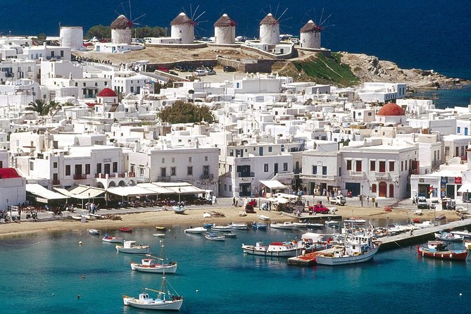 BEAUTIFUL GREEK ISLAND