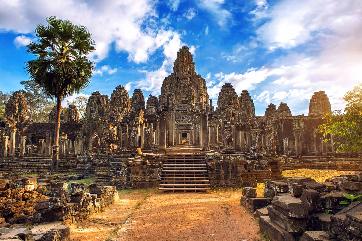 CAMBODIA OVERVIEW