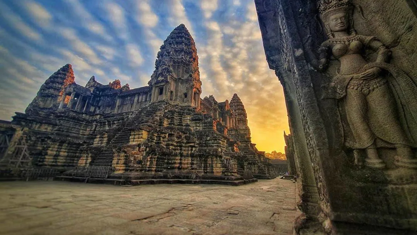 CAMBODIA OVERVIEW