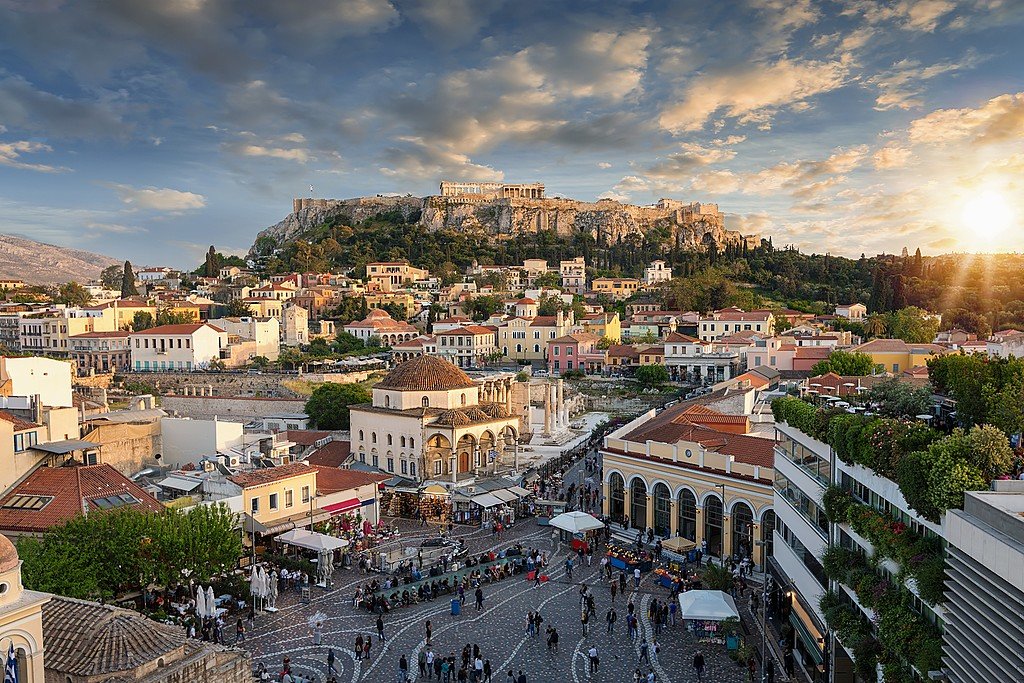 COLOSSUS GREECE