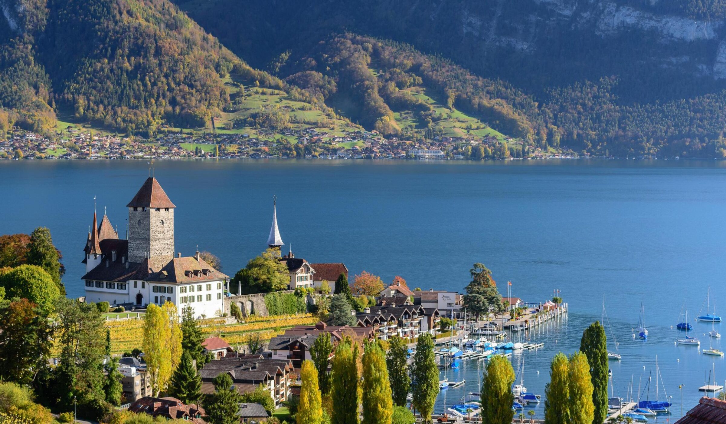 ENCHANTING EASTERN EUROPE WITH SWISS
