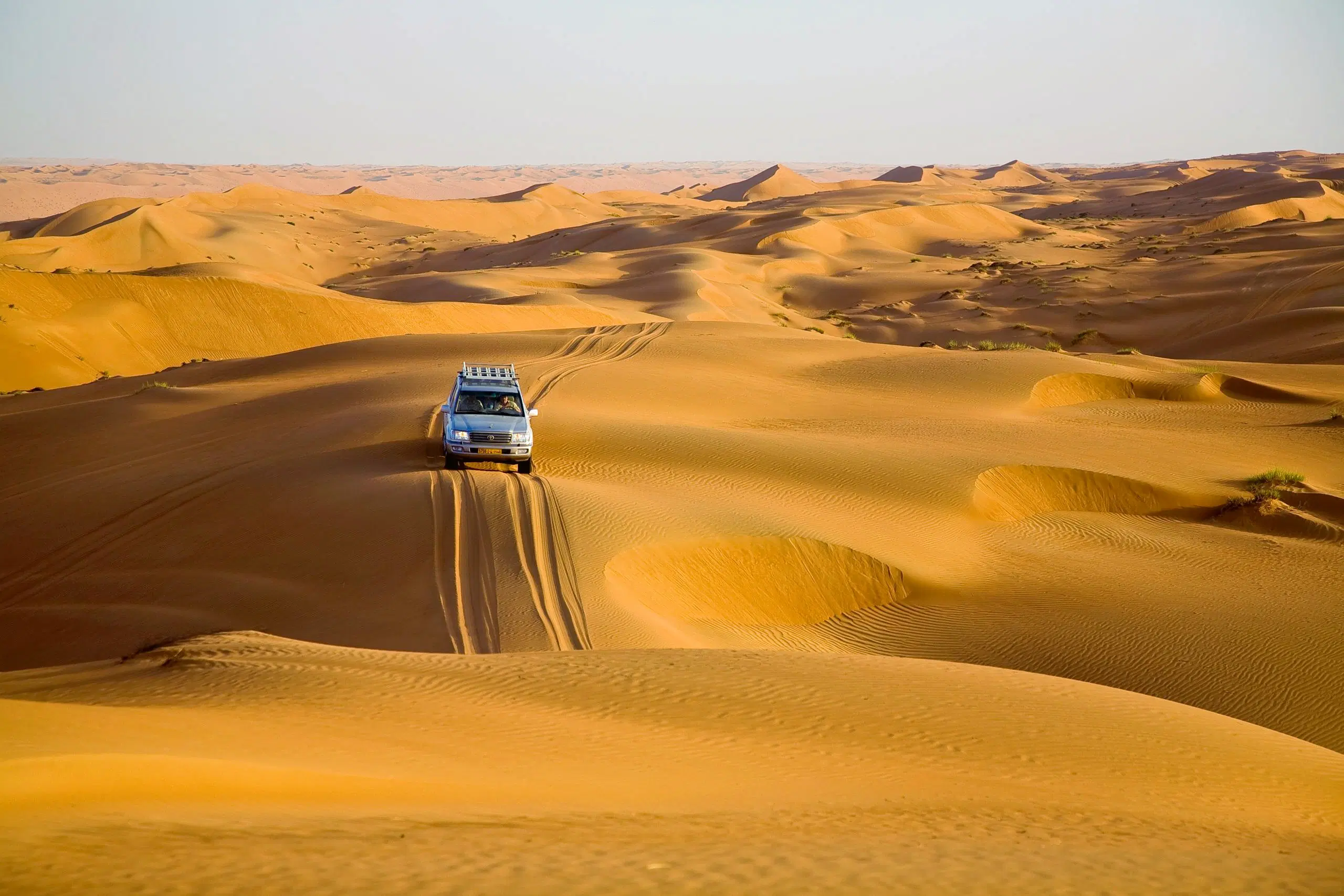 ENCHANTING OMAN