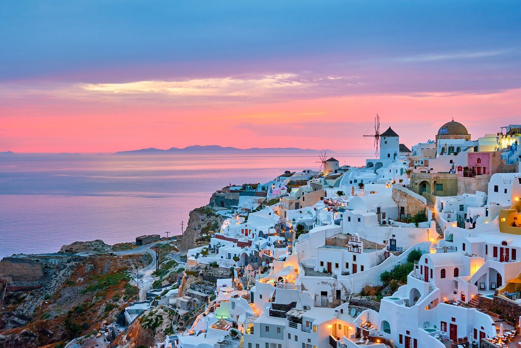 GREEK PARADISE