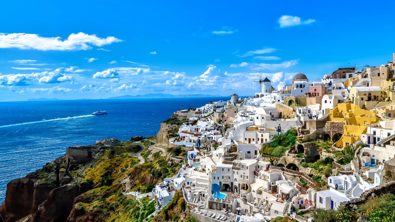 GREEK PARADISE