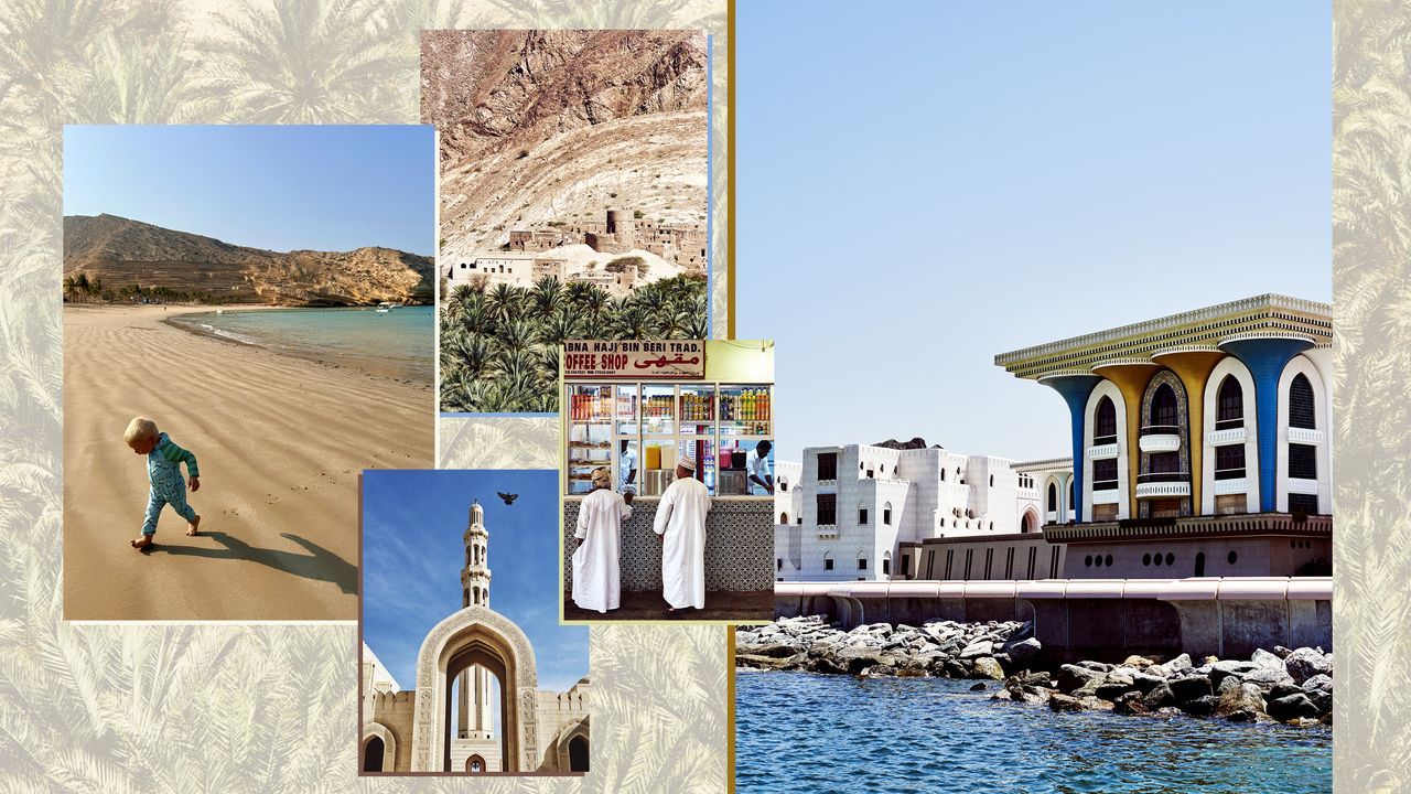 MAJESTIC OMAN