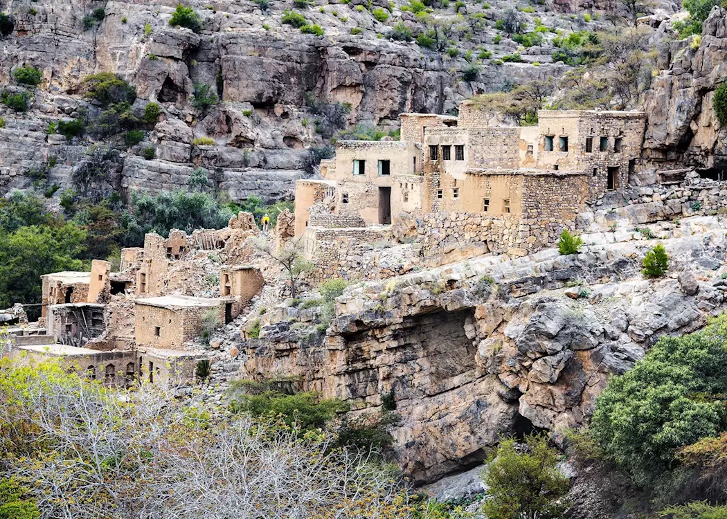 MAJESTIC OMAN