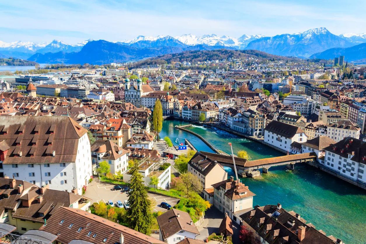 SCENIC SWITZERLAND