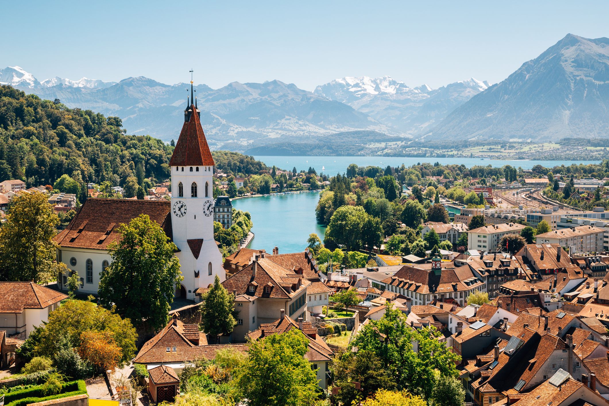 SUBLIME OF SWITZERLAND