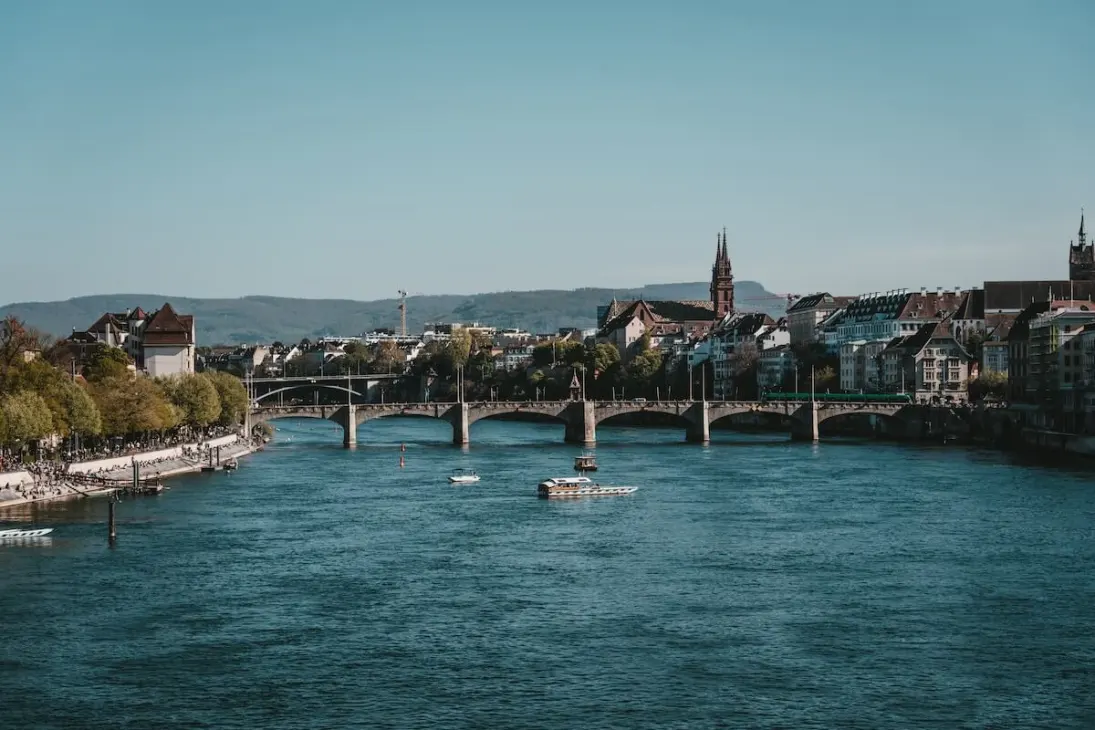 SWISS AND PARIS DELIGHT