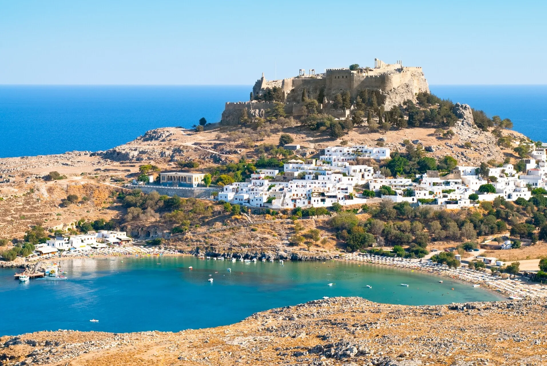 VISITING GREECE