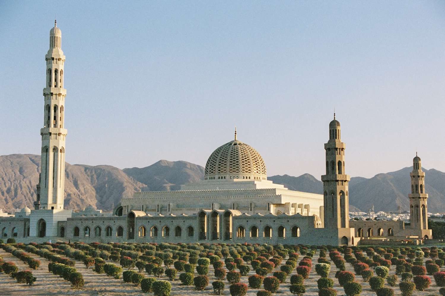 WONDERFUL OMAN