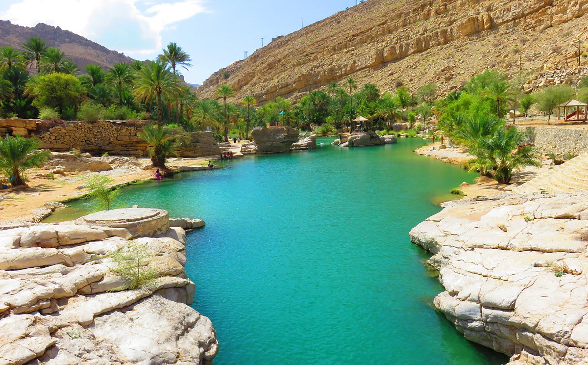 WONDERFUL OMAN