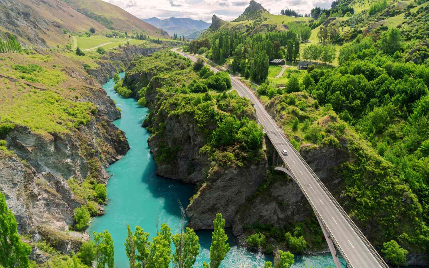 GLACIER WONDER OF NEW ZEALAND