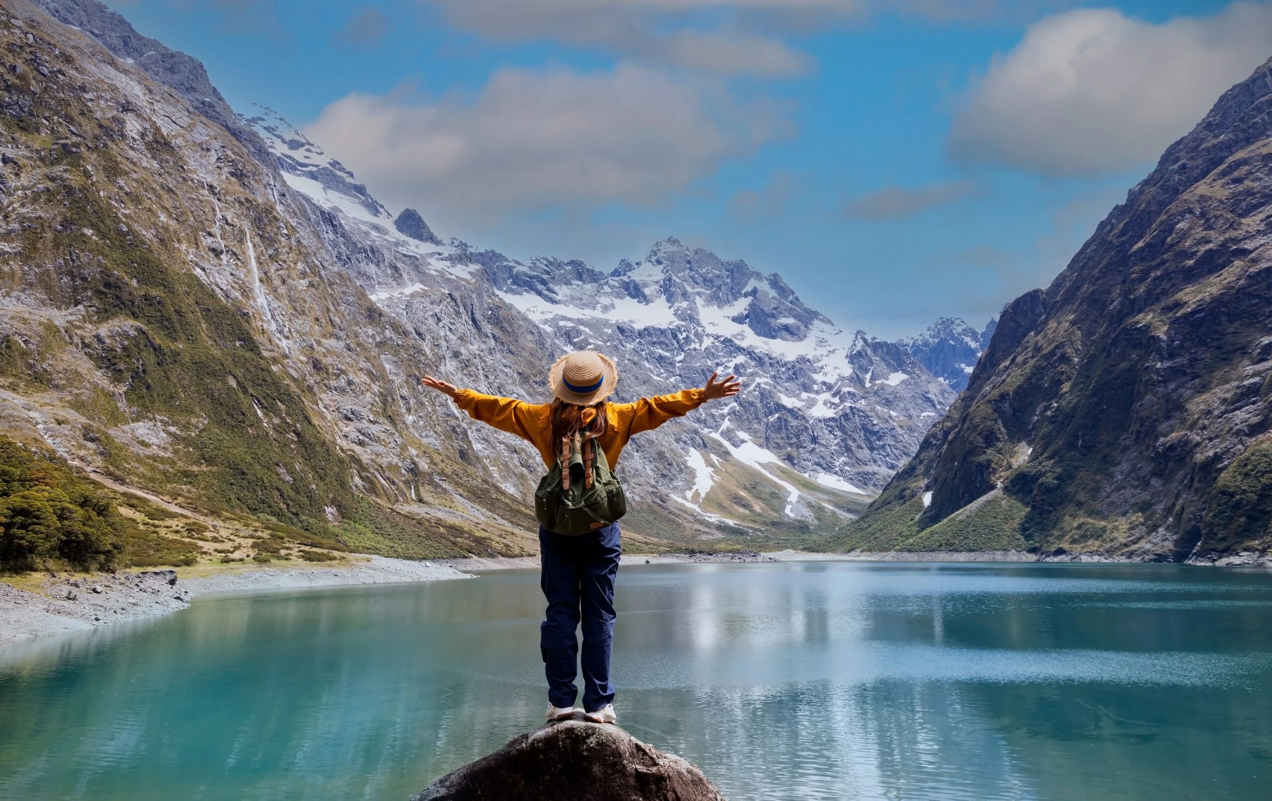 GLACIER WONDER OF NEW ZEALAND