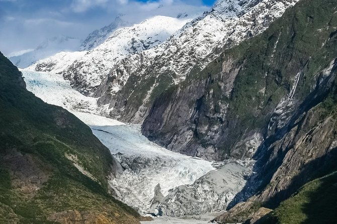 HIGHLIGHT OF WEST COAST-NZ SELF DRIVE