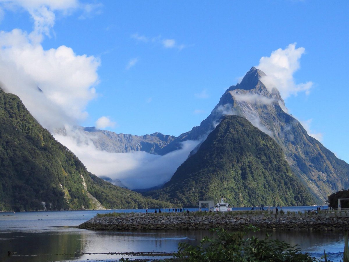 LAKE & GLACIER OF NEW ZEALAND SELF DRIVE
