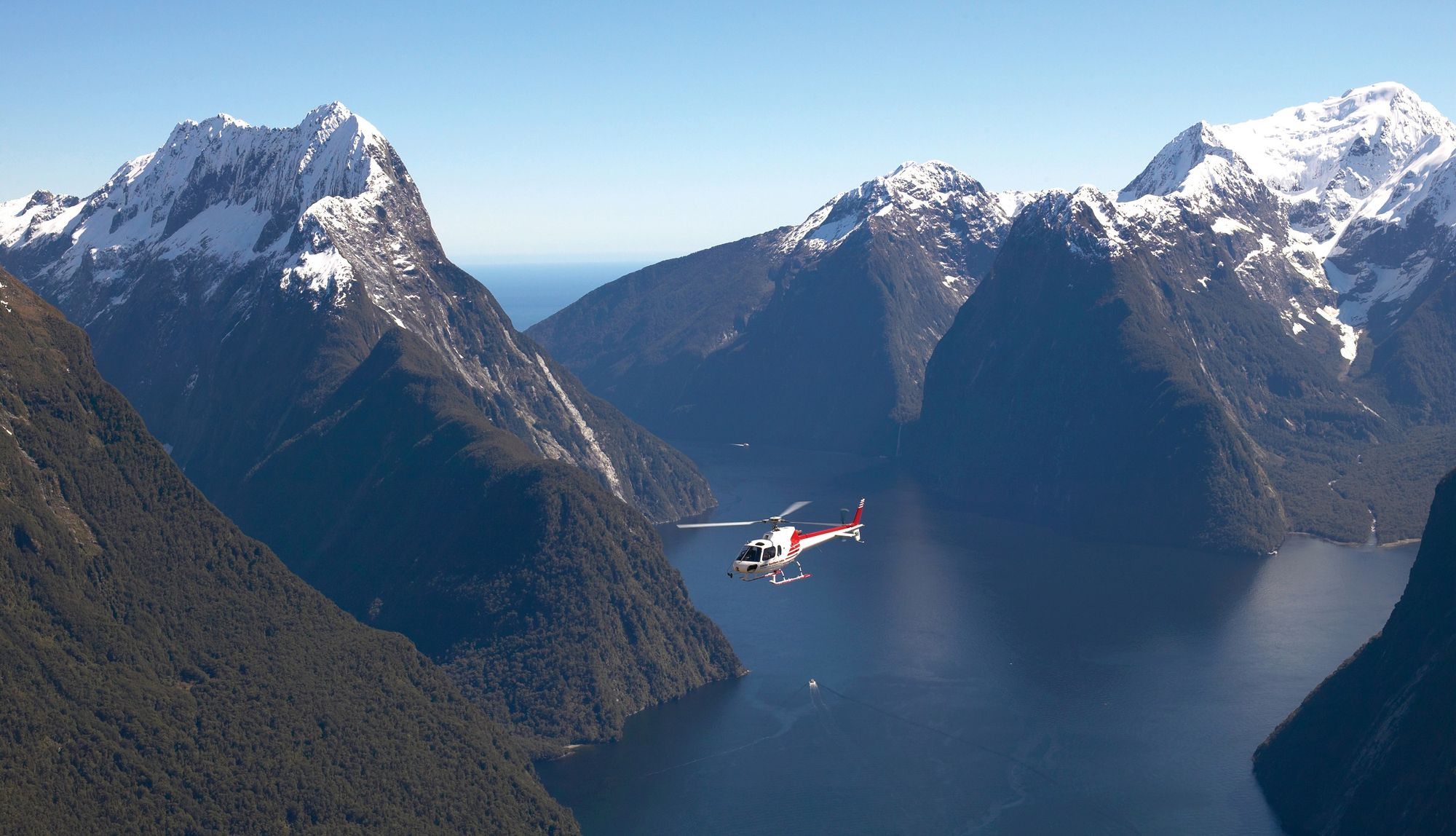 LAKE & GLACIER OF NEW ZEALAND SELF DRIVE