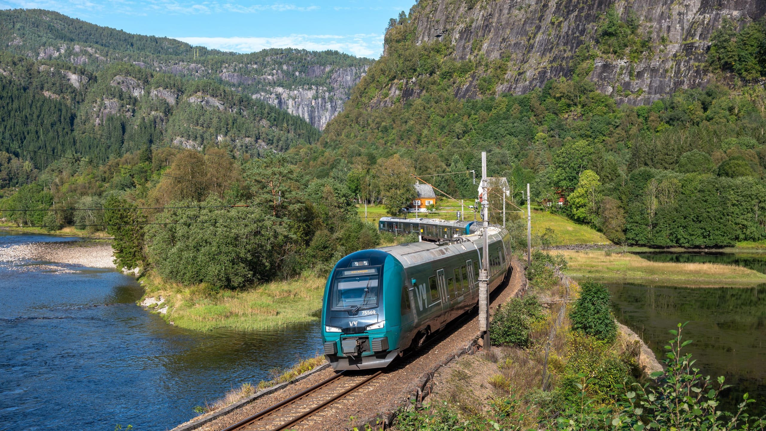 NORWAY IN A NUTSHELL & SNOW HOTEL