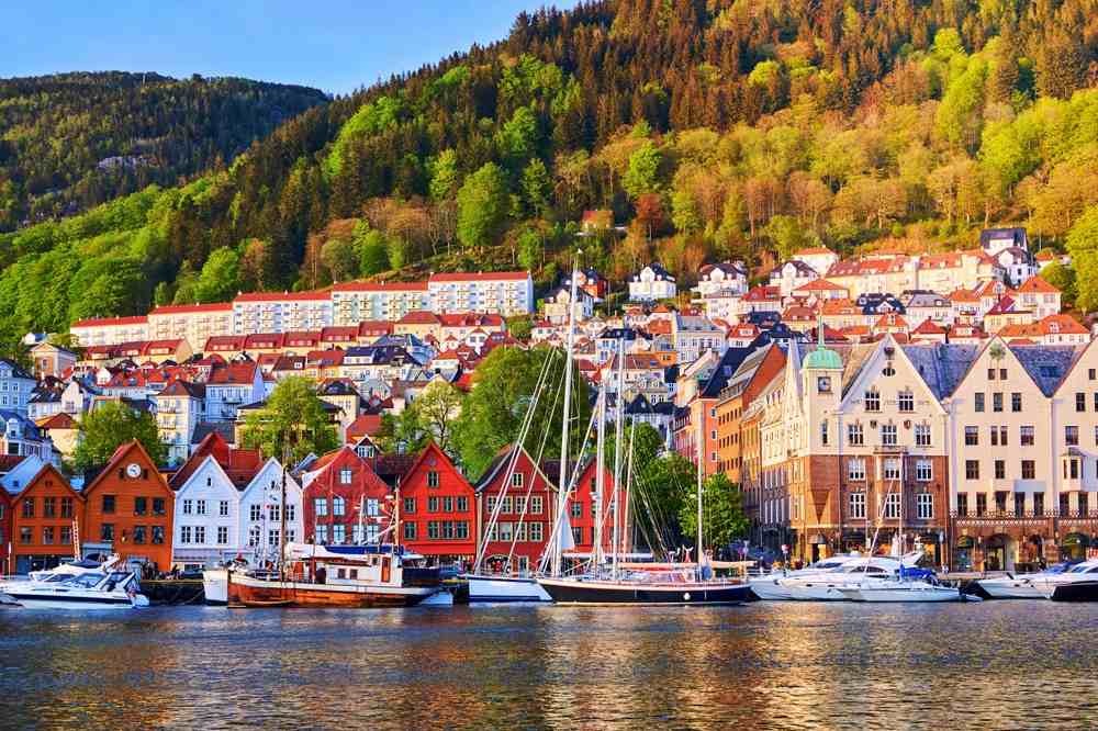 NORWAY WITH LOFOTEN