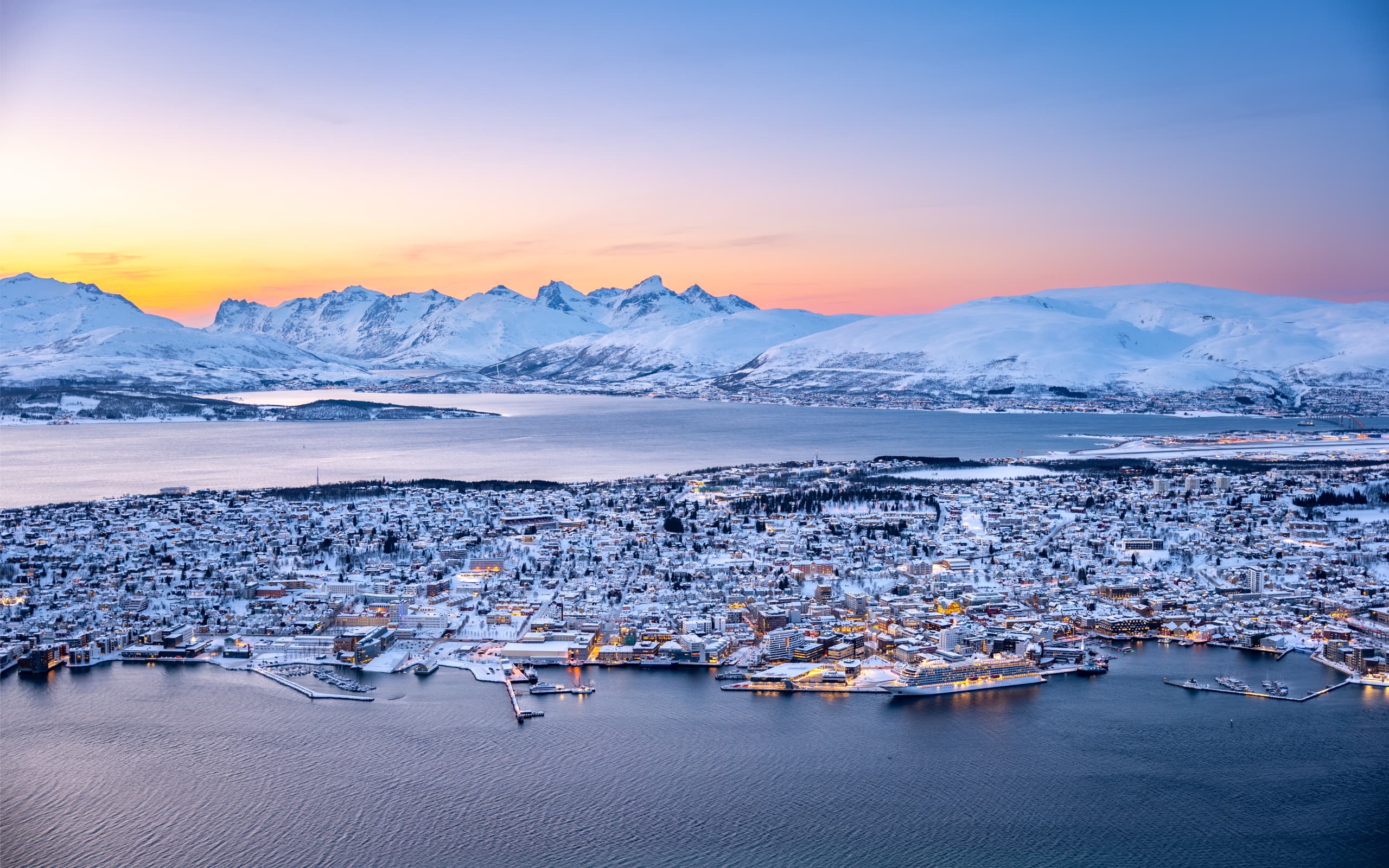 NORTHERN LIGHTS NORWAY EXPRESS