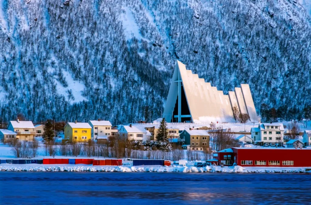 NORTHERN LIGHTS AND WHALE WATCHING