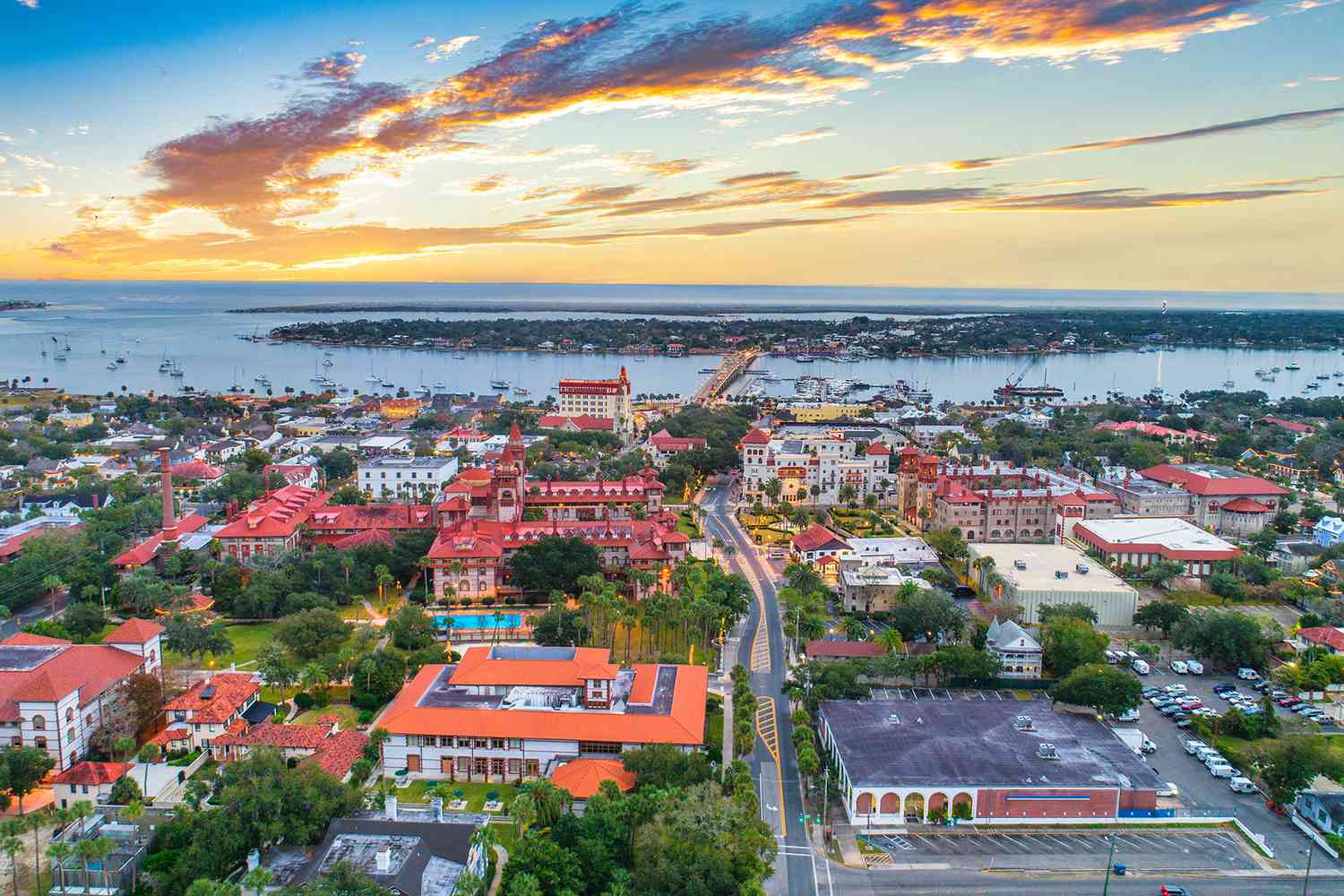 FACINATING FLORIDA - USA
