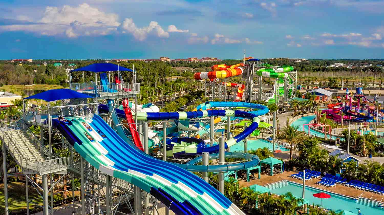 FUN FILLED FLORIDA - USA