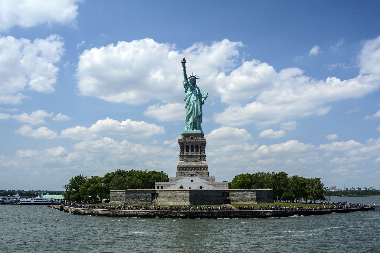GRAND TOUR OF USA